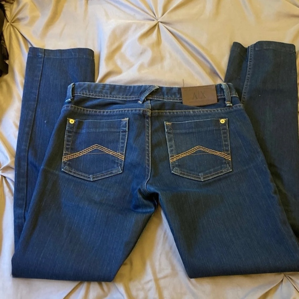 Armani Exchange Skinny Jeans